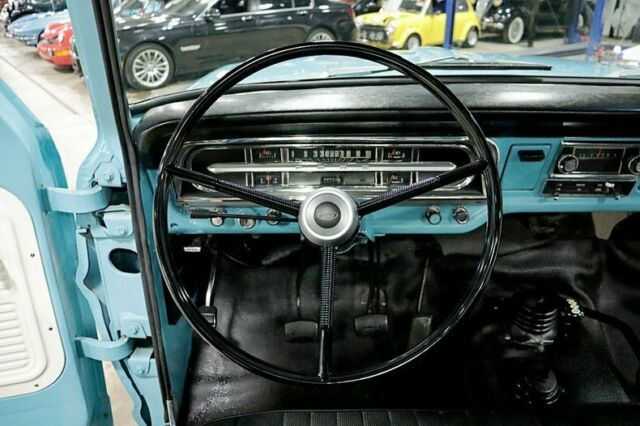 1968 Ford F-100 -- - photo 12