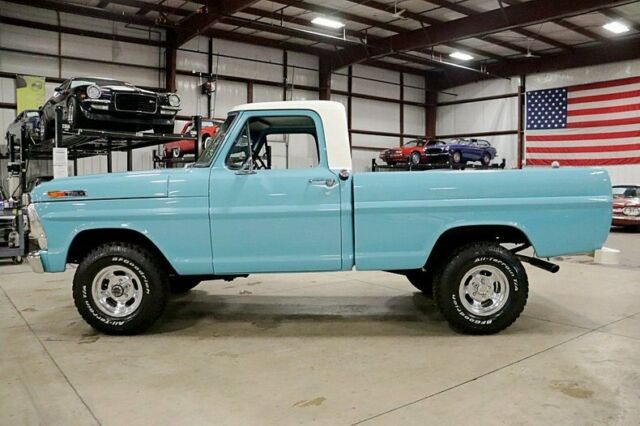 1968 Ford F-100 -- - photo 2