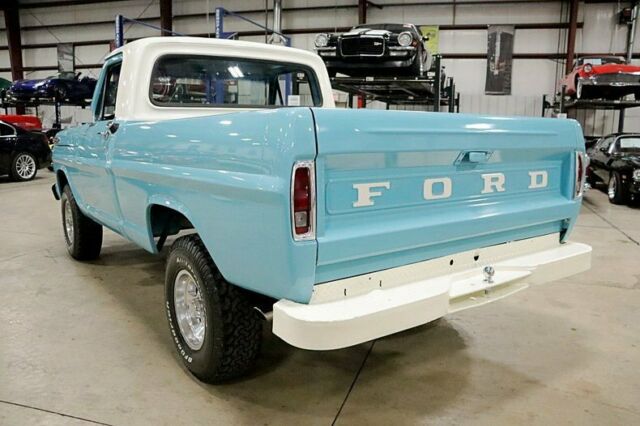 1968 Ford F-100 -- - photo 3