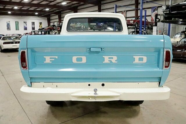 1968 Ford F-100 -- - photo 4