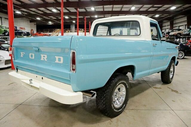 1968 Ford F-100 -- - photo 5