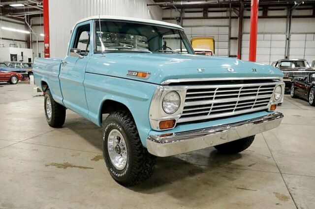 1968 Ford F-100 -- - photo 7