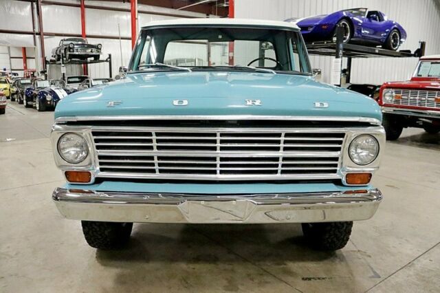 1968 Ford F-100 -- - photo 8