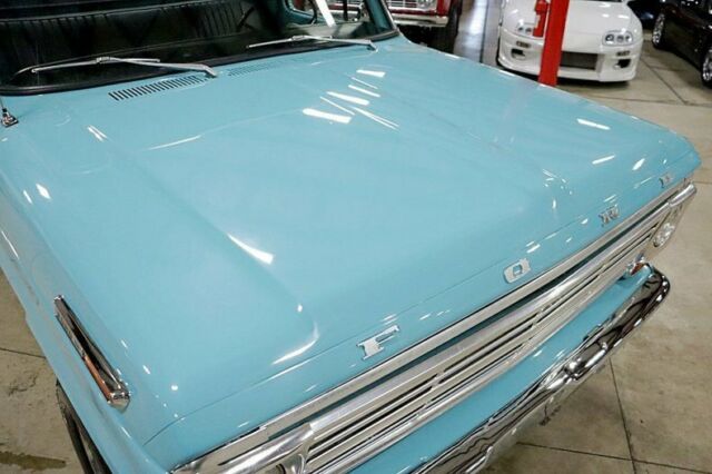 1968 Ford F-100 -- - photo 9