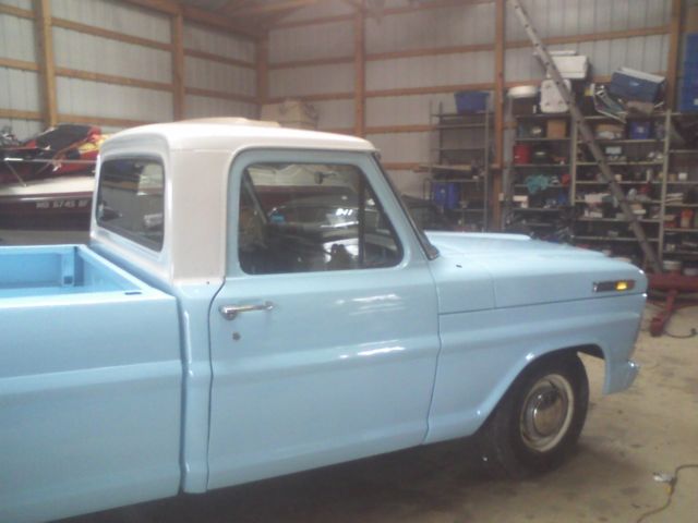 1968 Ford F-100 - photo 3