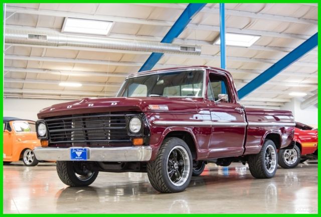 1968 Ford F-100