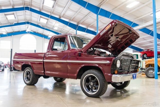 1968 Ford F-100 - photo 12