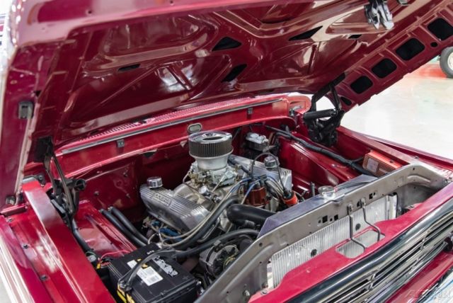 1968 Ford F-100 - photo 13