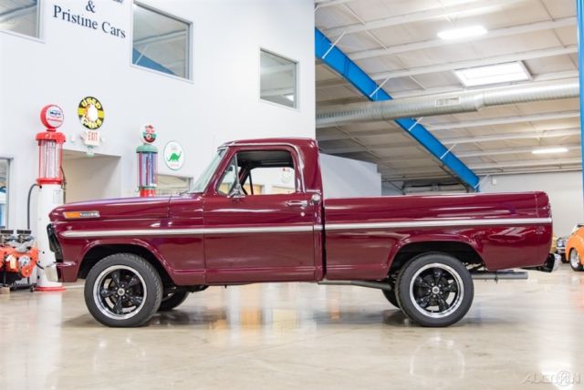 1968 Ford F-100 - photo 2