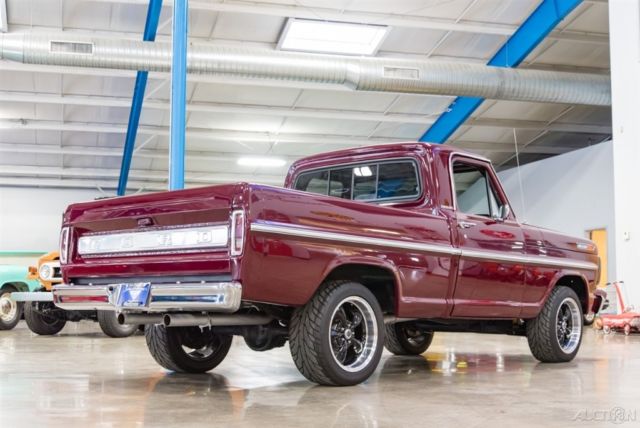 1968 Ford F-100 - photo 3