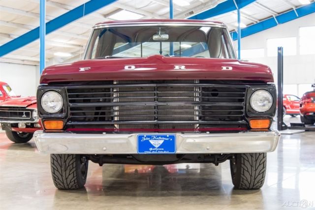 1968 Ford F-100 - photo 4