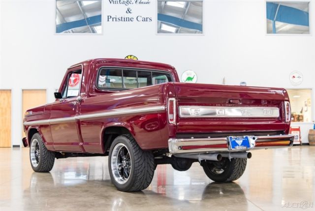 1968 Ford F-100 - photo 5