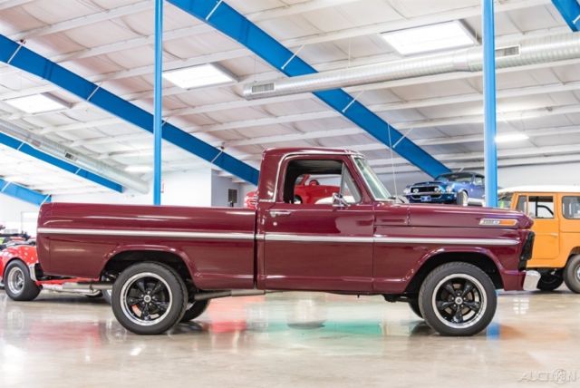 1968 Ford F-100 - photo 6