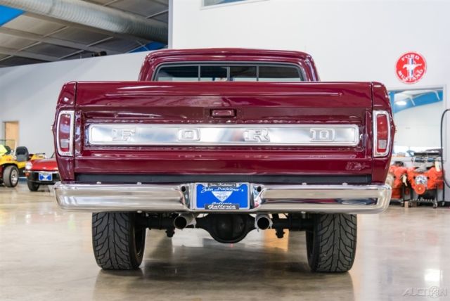 1968 Ford F-100 - photo 7