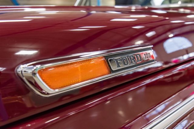 1968 Ford F-100 - photo 9