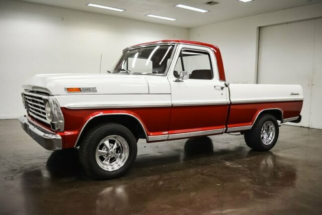 1968 Ford F-100 -- - photo 3