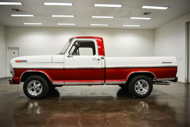 1968 Ford F-100 -- - photo 4