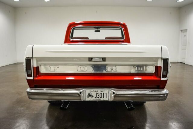 1968 Ford F-100 -- - photo 6