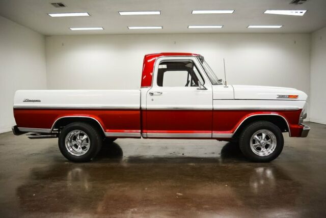 1968 Ford F-100 -- - photo 8