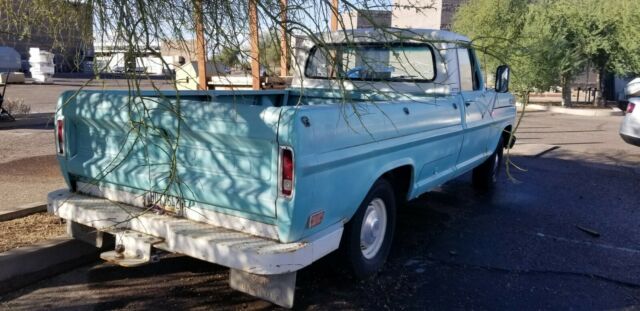 1968 Ford F-100 - photo 11