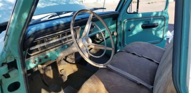 1968 Ford F-100 - photo 2