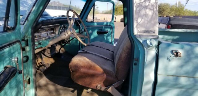 1968 Ford F-100 - photo 3