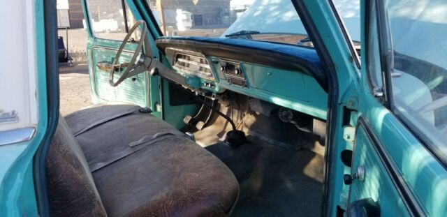 1968 Ford F-100 - photo 4