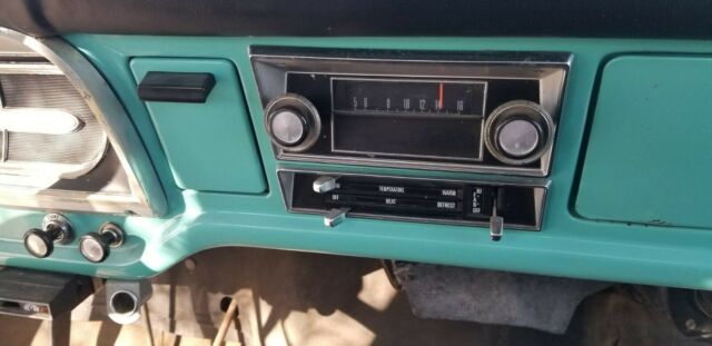 1968 Ford F-100 - photo 5