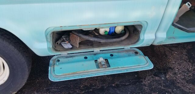 1968 Ford F-100 - photo 7