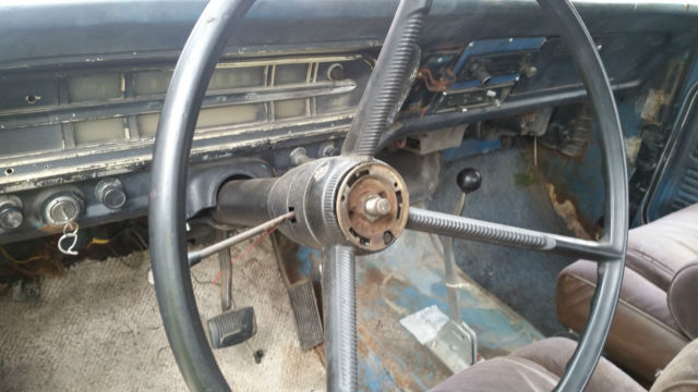 1968 Ford F-100 - photo 10
