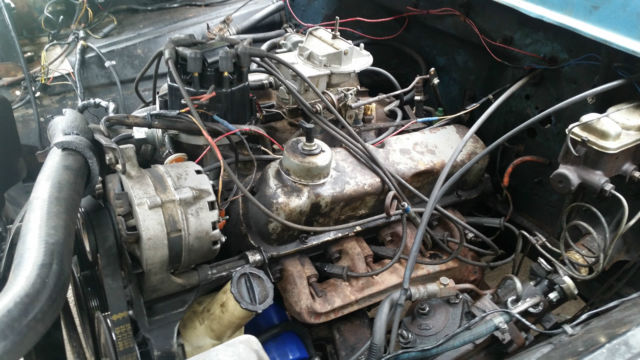 1968 Ford F-100 - photo 9