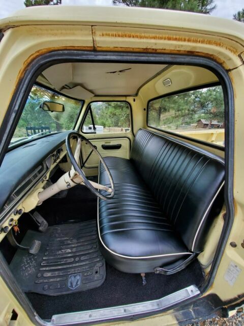 1968 Ford F-100 - photo 12