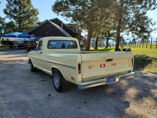1968 Ford F-100 - photo 2