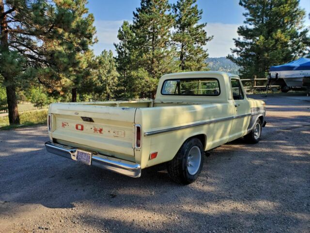 1968 Ford F-100 - photo 4