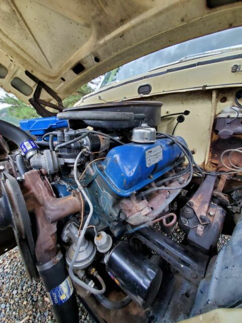 1968 Ford F-100 - photo 7
