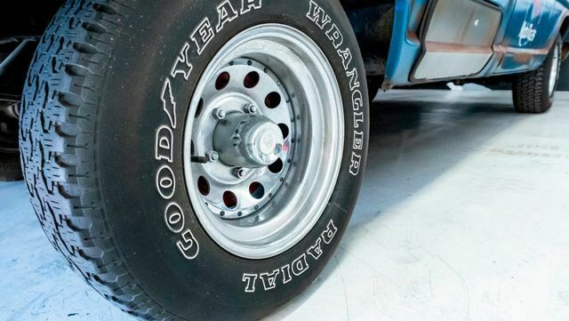 1968 Ford F-100 Custom South Side Mobil Gas Pickup - photo 11