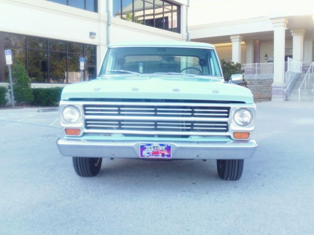 1968 Ford F-100 - photo 2