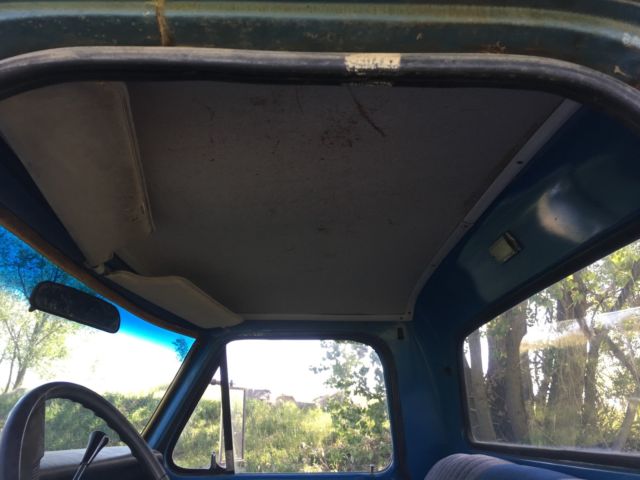 1968 Ford F-100 - photo 10