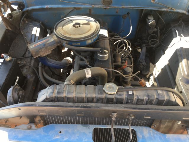 1968 Ford F-100 - photo 11