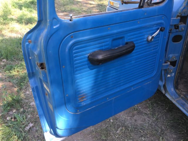 1968 Ford F-100 - photo 12