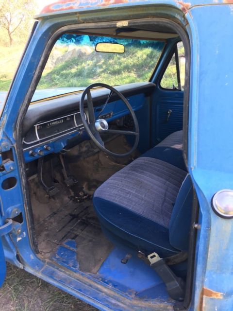 1968 Ford F-100 - photo 7