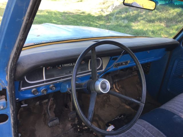 1968 Ford F-100 - photo 9