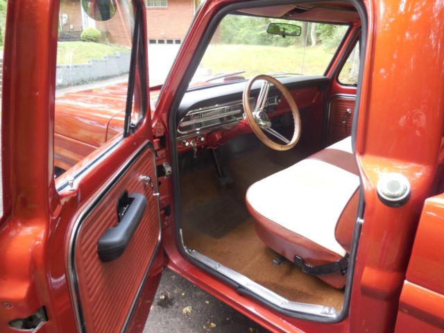 1968 Ford F-100 - photo 11