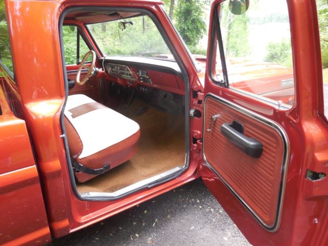 1968 Ford F-100 - photo 12