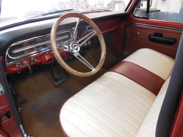 1968 Ford F-100 - photo 13