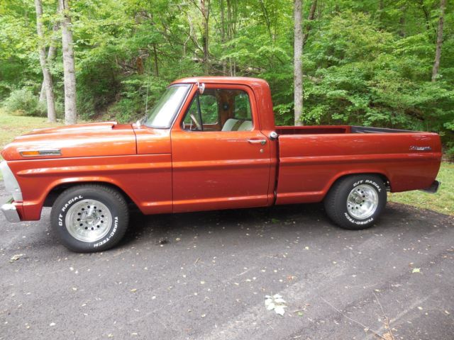 1968 Ford F-100 - photo 5