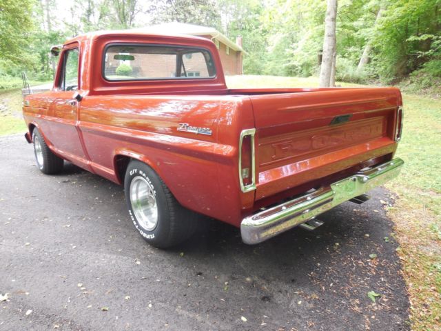 1968 Ford F-100 - photo 6