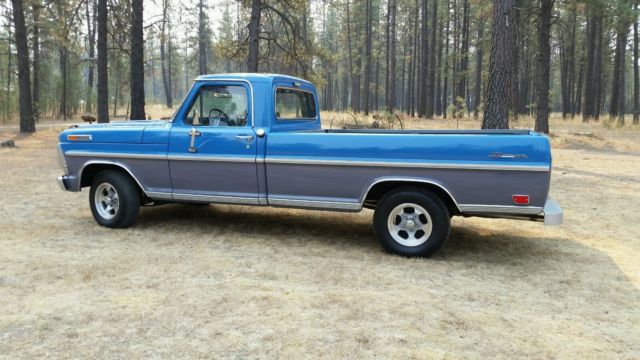 1968 Ford F-100 - photo 3