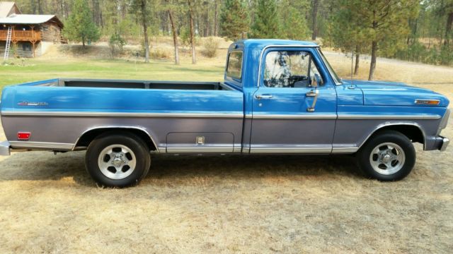 1968 Ford F-100 - photo 4