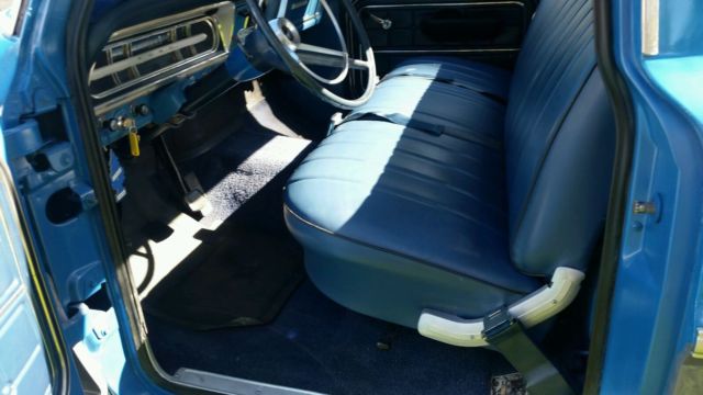 1968 Ford F-100 - photo 7